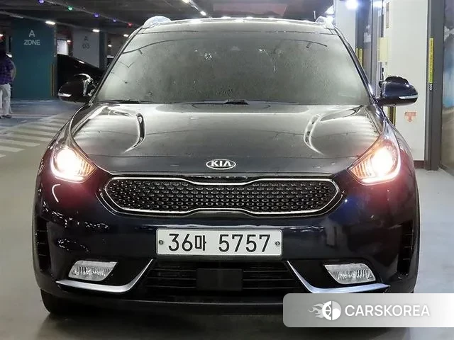 Kia Niro id 3302692 из Кореи 12
