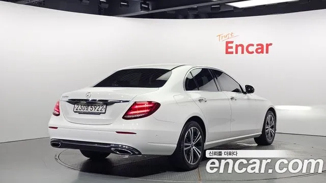 Mercedes-Benz E-Class W213 id 2912324 из Кореи 12