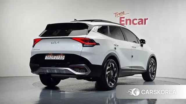 Kia Sportage 5th Generation id 3378413 из Кореи 12