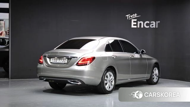 Mercedes-Benz C-Class W205 id 4698678 из Кореи 12