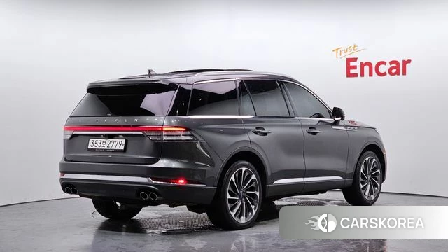 Lincoln Aviator 2nd generation id 3860992 из Кореи 12