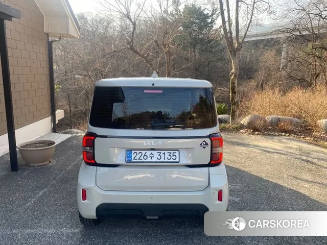 Kia The New Kia Ray 2023 Жемчужный цвет из Кореи, фото 2