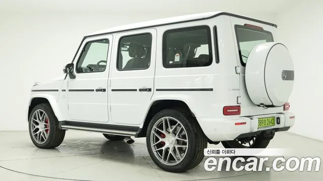 Mercedes-Benz G-Class W463b id 2702669 из Кореи 12