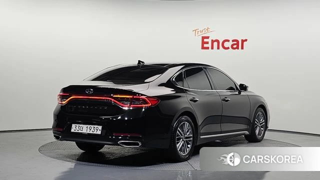 Hyundai Grandeur IG id 4285717 из Кореи 12