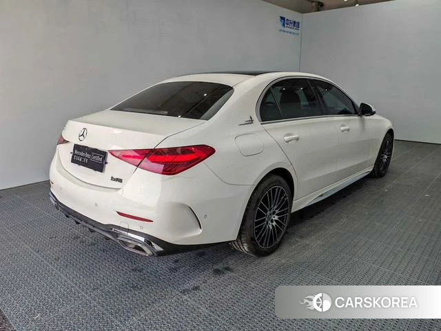 Mercedes-Benz Class C id 3913680 из Китая 11