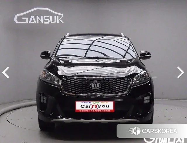 Kia The New Sorento id 3060759 из Кореи 12