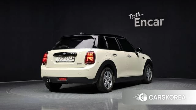 Mini Cooper id 4344839 из Кореи 12