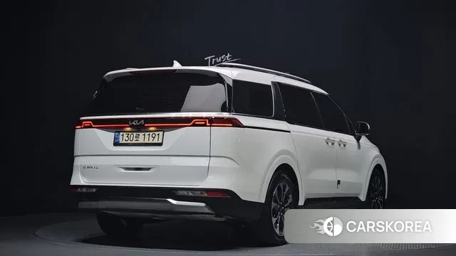 Kia Carnival 4th generation id 3137773 из Кореи 12