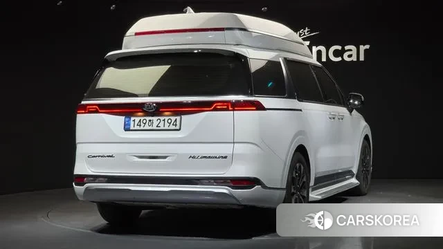 Kia Carnival 4th generation id 3665684 из Кореи 12