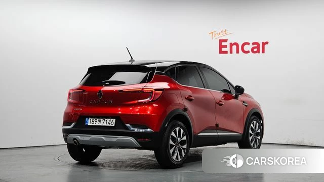 Renault Korea (Samsung) Capture id 3800312 из Кореи 12