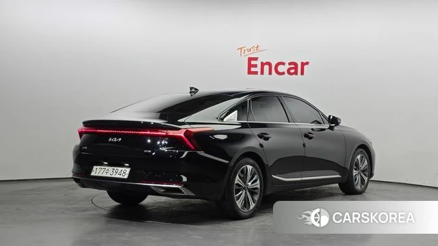 Kia K8 Hybrid id 4187341 из Кореи 12