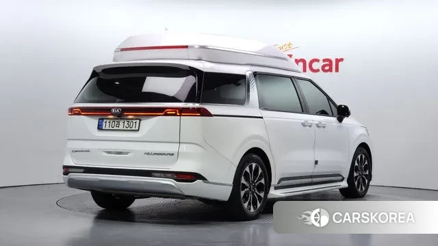 Kia Carnival 4th generation id 3458916 из Кореи 12