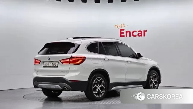 BMW X1 (F48) id 3324889 из Кореи 12