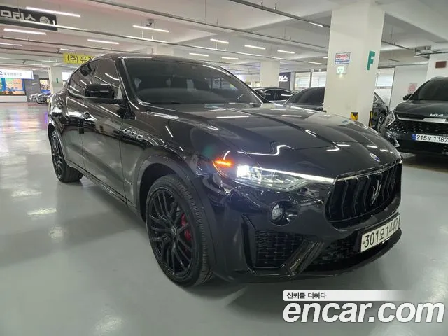 Maserati Levante id 2683003 из Кореи 11