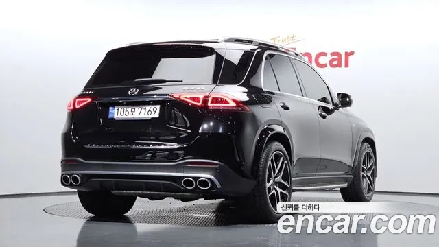Mercedes-Benz GLE-Class W167 id 2949110 из Кореи 12