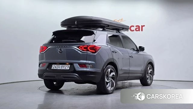 Ssangyong Beautiful Korando id 3820154 из Кореи 12