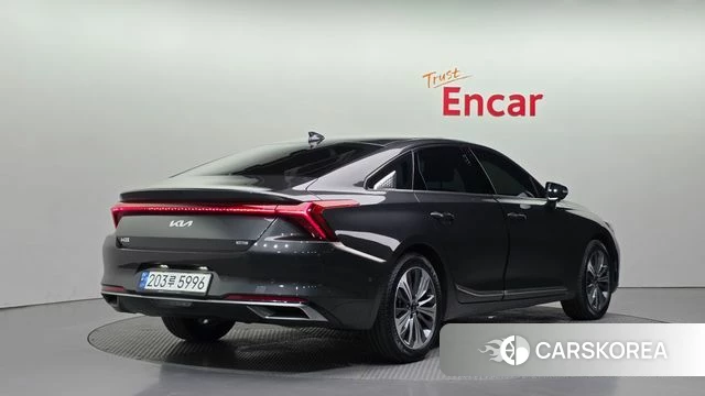 Kia K8 Hybrid id 4337228 из Кореи 12