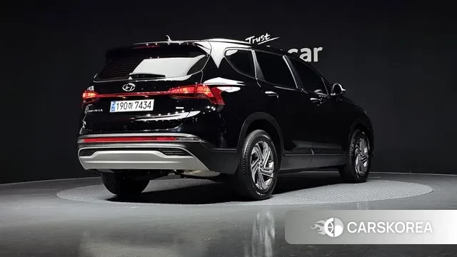 Hyundai The New Santa Fe id 3360244 из Кореи 12