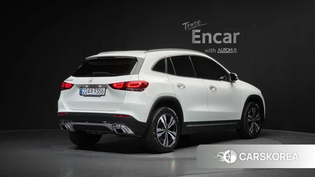 Mercedes-Benz GLA - Class H247 id 4542279 из Кореи 12