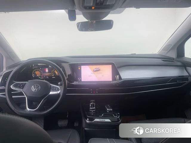 Volkswagen Lanjing 2021 Черный из Китая, фото 2