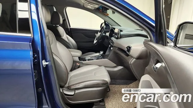 Hyundai Santa Fe TM id 2612682 из Кореи 12