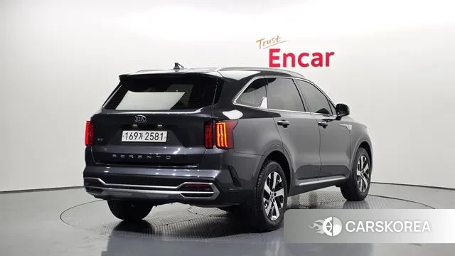 Kia Sorento 4th Generation id 3788335 из Кореи 12