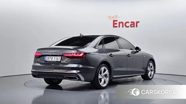 Audi A4 (B9) id 3374194 из Кореи 12