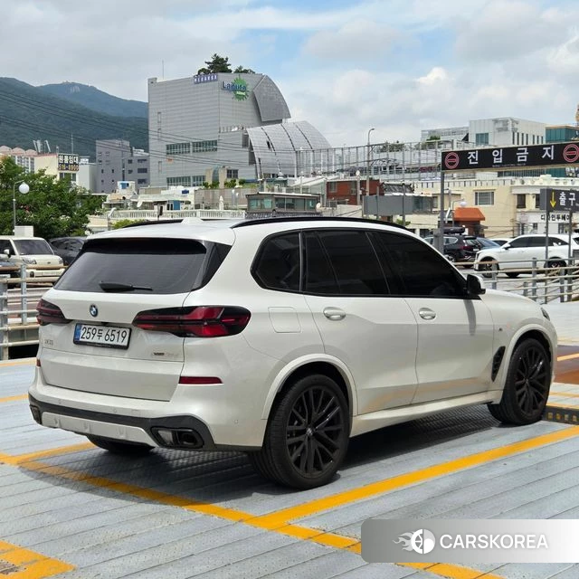BMW X5 (G05) id 4554242 из Кореи 8