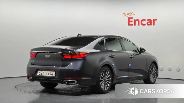 Kia Come New K7 id 4483232 из Кореи 12