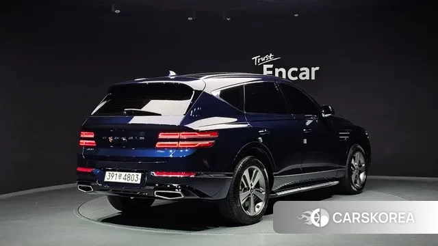 Genesis GV80 id 2989901 из Кореи 12