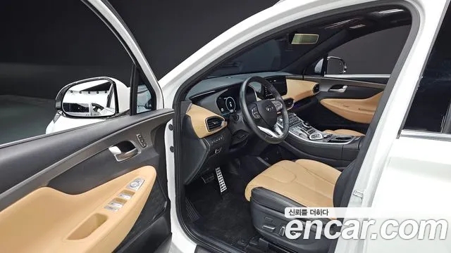 Hyundai The New Santa Fe id 2702482 из Кореи 12