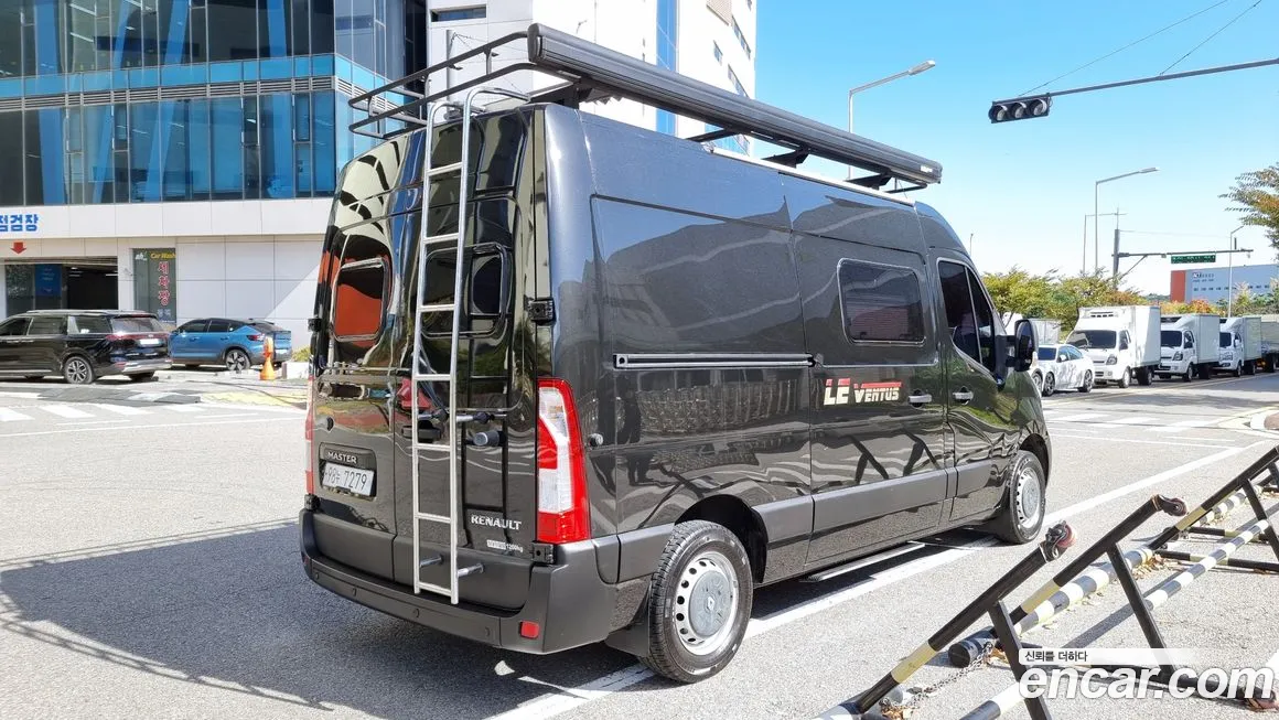 Renault Korea (Samsung) Master id 742540 из Кореи 12