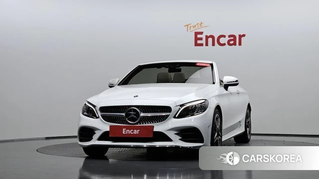 Mercedes-Benz C-Class W205 id 4750474 из Кореи 12