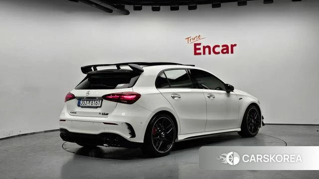 Mercedes-Benz A-Class W177 id 4532889 из Кореи 12