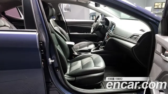 Hyundai Avante AD id 2785678 из Кореи 12