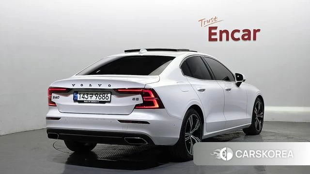 Volvo S60 3rd generation id 4249973 из Кореи 12