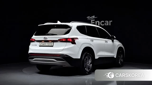 Hyundai The New Santa Fe id 3621209 из Кореи 12