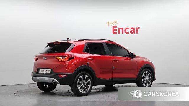 Kia Stonic id 3873498 из Кореи 12