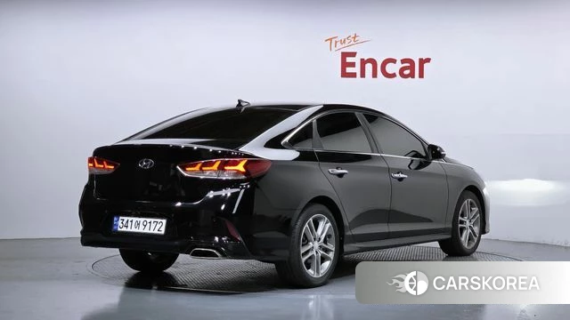 Hyundai Sonata New Rise id 4295043 из Кореи 12