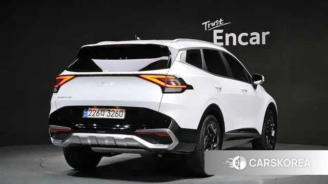 Kia Sportage 5th Generation id 3003421 из Кореи 12