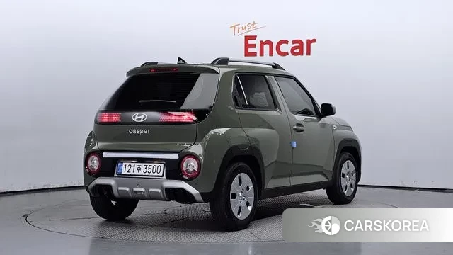 Hyundai The New Casper id 3206534 из Кореи 12