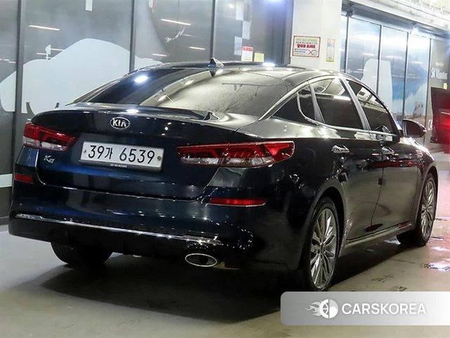 Kia The New K5 2nd generation id 4551558 из Кореи 12