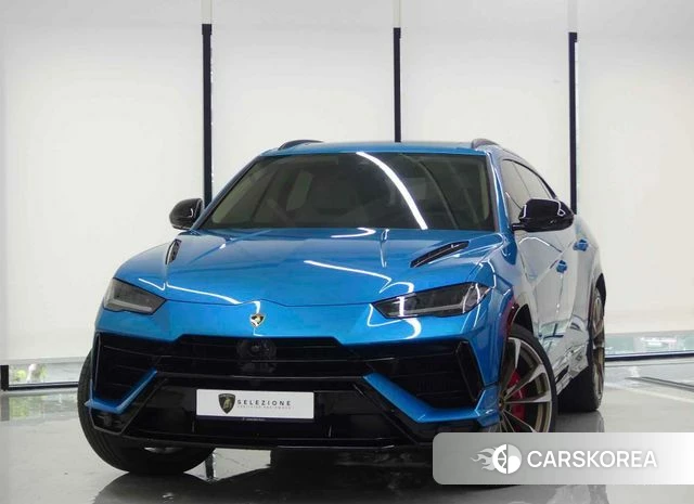 Lamborghini Urus id 4381710 из Кореи 12