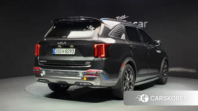 Kia The New Sorento 4th Generation id 2925606 из Кореи 12