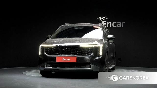 Kia The New Carnival 4th Generation id 3891487 из Кореи 12