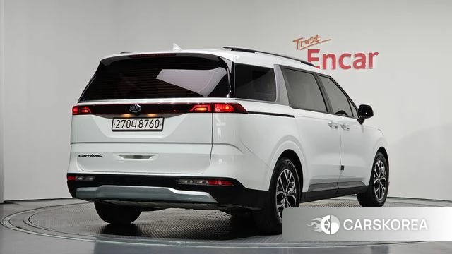 Kia Carnival 4th generation id 3866021 из Кореи 12