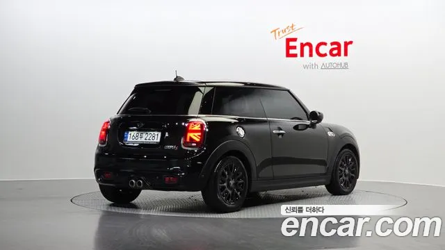 Mini Cooper S id 2653665 из Кореи 12