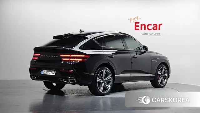 Genesis GV80 Coupe id 3614633 из Кореи 12