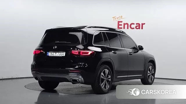 Mercedes-Benz GLB-Class X247 id 3442860 из Кореи 12