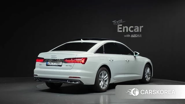 Audi A6 (C8) id 4230501 из Кореи 12